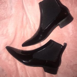 Zara Pointy Boots